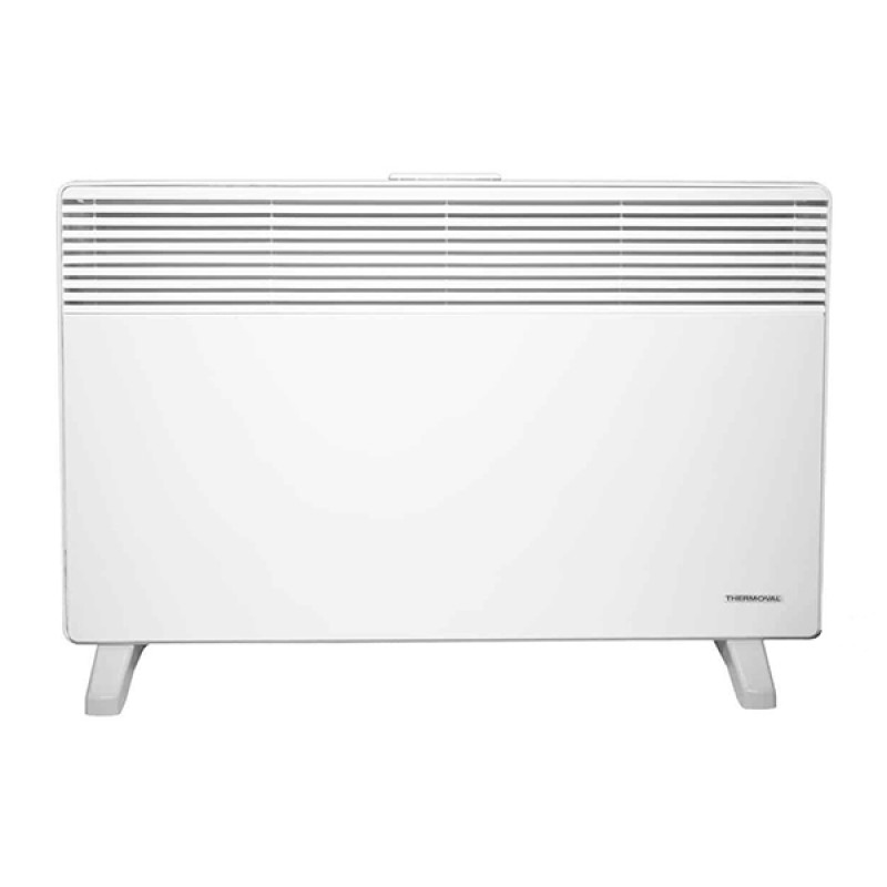 Thermoval T17 Pro 1500 Θερμοπομπός 1500w (3 άτοκες δόσεις)