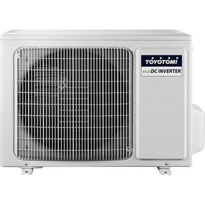 Toyotomi Izuru Eco II TRN/TRG-2256ZR  Με Ιονιστή 18.000Btu Α++/Α+++ 