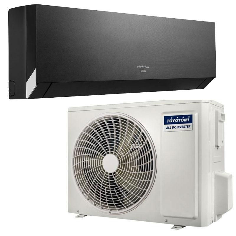 Toyotomi Erai CTN/CTG-356BV Κλιματιστικό Inverter 18000 BTU A+++/A++ με Ιονιστή και WiFi ( 3 Άτοκες Δόσεις)