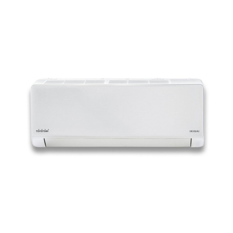 Toyotomi Ikigai 24K TAN-24IG/TAG-24IG Κλιματιστικό Inverter 24.000 Btu Με Wifi, Ιονιστή, Hotel menu και Door Card Control Α++/Α+++