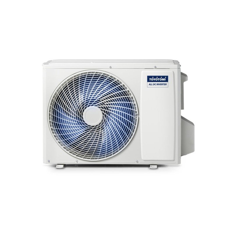 Toyotomi Ikigai 24K TAN-24IG/TAG-24IG Κλιματιστικό Inverter 24.000 Btu Με Wifi, Ιονιστή, Hotel menu και Door Card Control Α++/Α+++