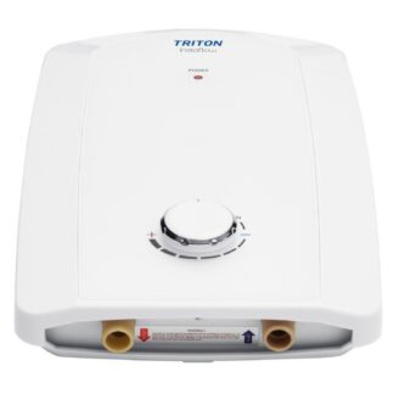 Ταχυθερμοσίφωνας 1φασικός κεντρικός TRITON 9,3 kW Instaflow μόνο για ενισχυμένο μονοφασικό (3 άτοκες δόσεις)