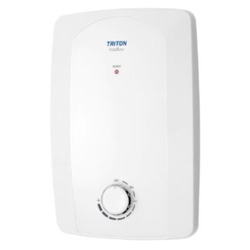 Ταχυθερμοσίφωνας 1φασικός κεντρικός TRITON 9,3 kW Instaflow μόνο για ενισχυμένο μονοφασικό (3 άτοκες δόσεις)