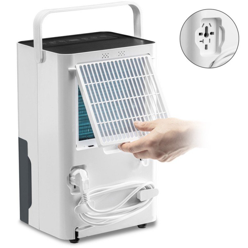 Trotec TTK 33E Αφυγραντήρας 14lt (3 άτοκες δόσεις)