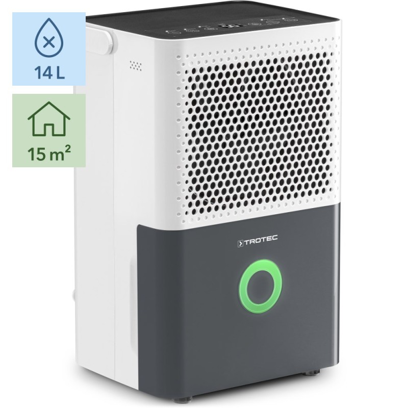 Trotec TTK 33E Αφυγραντήρας 14lt (3 άτοκες δόσεις) Trotec TTK 33E Αφυγραντήρας 14lt (3 άτοκες δόσεις)