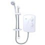 Triton Cara White Ταχυθερμαντήρας Ντους 3,5-7,8KW 4.5lit Αγγλίας 15-40c  (3 άτοκες δόσεις)