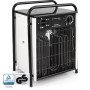 Trotec TDS 75 Επαγγελματικό κεραμικό αερόθερμο 15 kW (3 άτοκες δόσεις)
