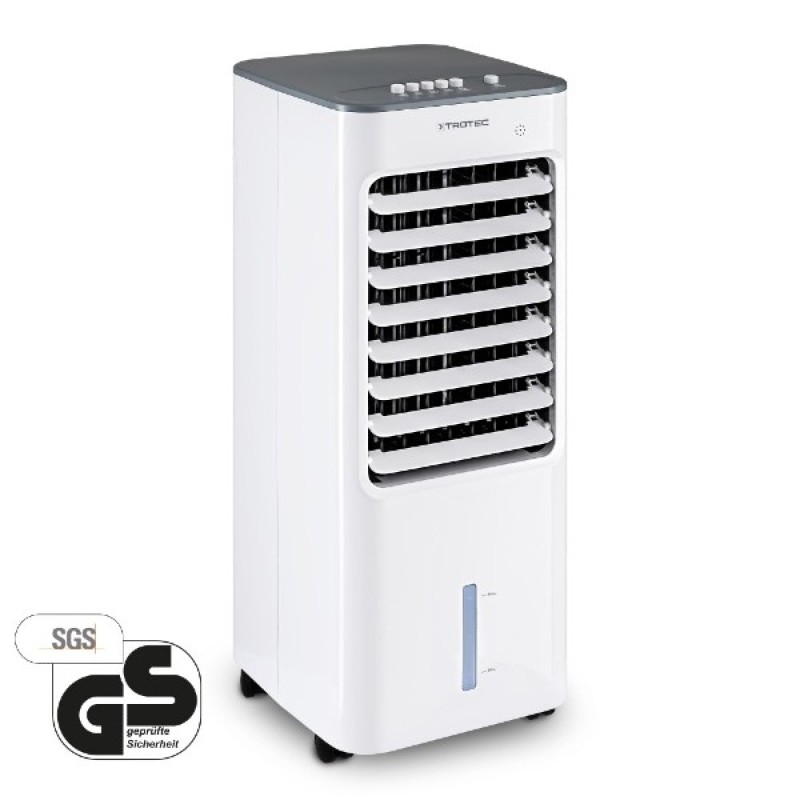 Aircooler Trotec G PAE 21 & Υγραντήρας , καθαριστής αέρα (3 άτοκες δόσεις)
