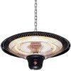Trotec IR 1500 SC Υπέρυθρη θέρμανση οροφής 1500W (3 άτοκες δόσεις)