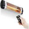 TROTEC IR 2570 S Σόμπα Χαλαζία με Θερμοστάτη 2500W 