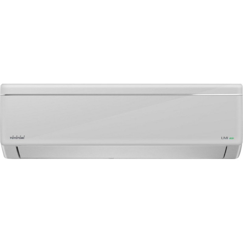 Toyotomi Umi Eco UTN/UTG-09AP Κλιματιστικό Inverter 9000 BTU A++/A+++ με Ιονιστή και Wi-Fi
