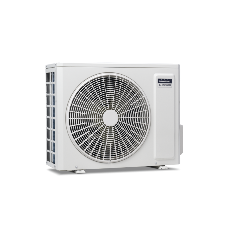 Toyotomi Umi UTN/UTG-22CH Κλιματιστικό Inverter 22000 BTU A+++/A+++ με Ιονιστή και WiFi (3 άτοκες  δόσεις)