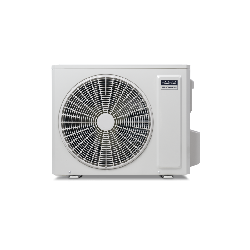 Toyotomi Umi UTN/UTG-22CH Κλιματιστικό Inverter 22000 BTU A+++/A+++ με Ιονιστή και WiFi (3 άτοκες  δόσεις)