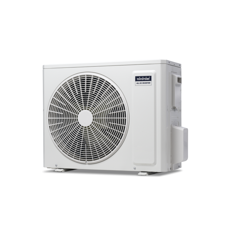 Toyotomi Umi UTN/UTG-22CH Κλιματιστικό Inverter 22000 BTU A+++/A+++ με Ιονιστή και WiFi (3 άτοκες  δόσεις)