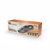 IQ VC-966 Επαναφορτιζόμενο Σκουπάκι Χειρός 100 Watt Πορτοκαλί