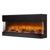 Dimplex Vivente 75 Εντοιχιζόμενη  Ηλεκτρική Εστία 1500w (3 άτοκες δόσεις)