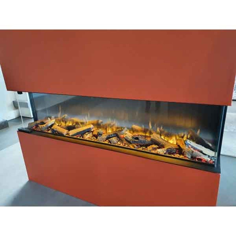 Dimplex Vivente 75 Εντοιχιζόμενη  Ηλεκτρική Εστία 1500w (3 άτοκες δόσεις)