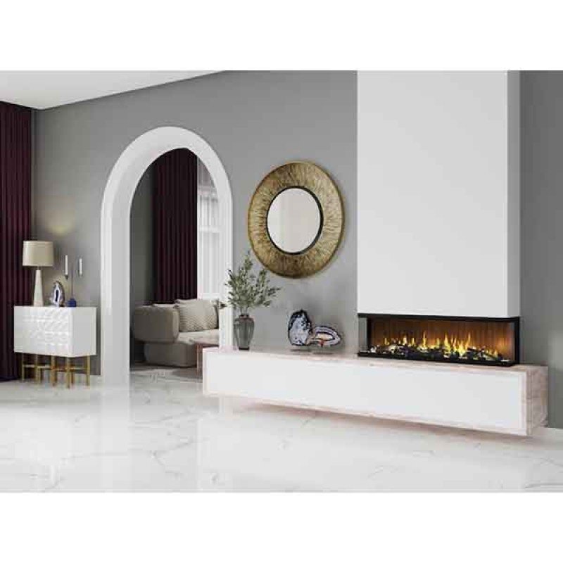 Dimplex Vivente 75 Εντοιχιζόμενη  Ηλεκτρική Εστία 1500w (3 άτοκες δόσεις)