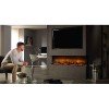 Dimplex Vivente 75 Εντοιχιζόμενη  Ηλεκτρική Εστία 1500w (3 άτοκες δόσεις)