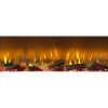 Dimplex Vivente 75 Εντοιχιζόμενη  Ηλεκτρική Εστία 1500w (3 άτοκες δόσεις)