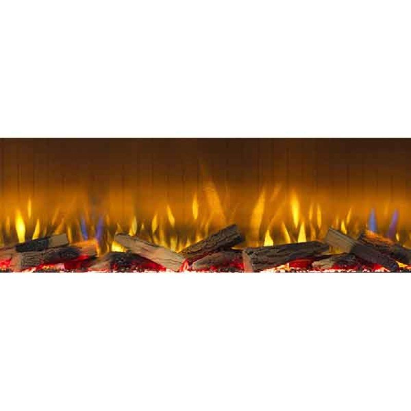 Dimplex Vivente 75 Εντοιχιζόμενη  Ηλεκτρική Εστία 1500w (3 άτοκες δόσεις)