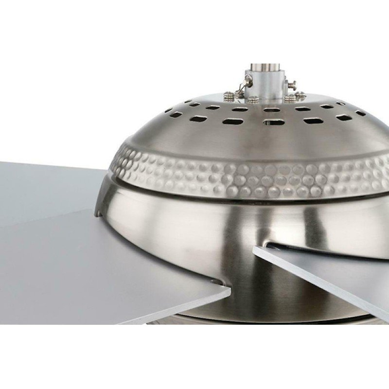 Westinghouse Ανεμιστήρας Οροφής BENDAN LED silver 132 cm 72069 
