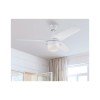 Westinghouse Talia 73042 Ανεμιστήρας Οροφής 105cm Λευκός (3 άτοκες δόσεις)