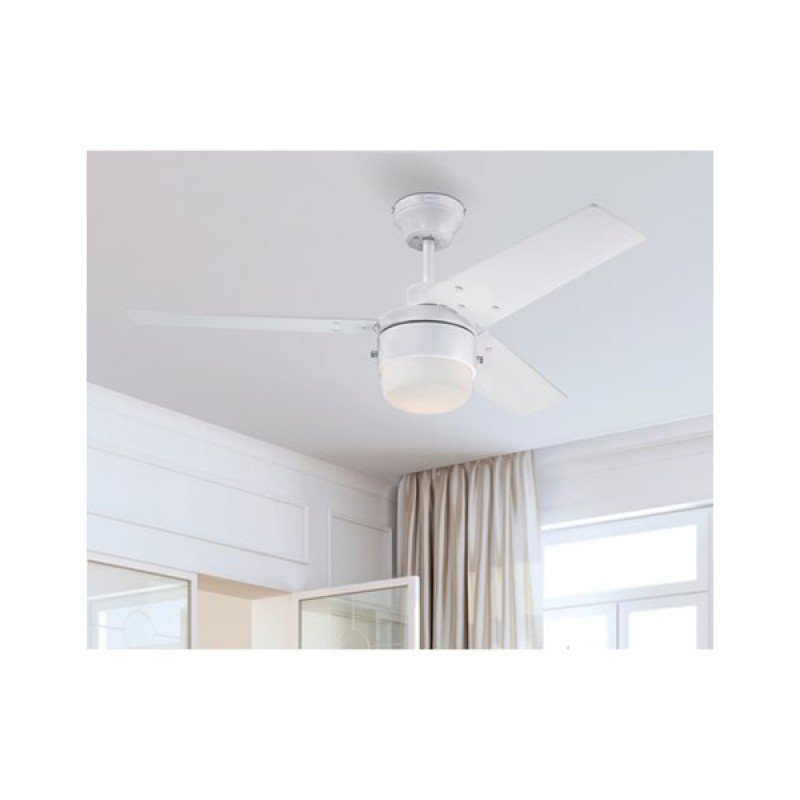 Westinghouse Talia 73042 Ανεμιστήρας Οροφής 105cm Λευκός (3 άτοκες δόσεις)