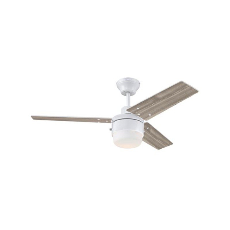 Westinghouse Talia 73042 Ανεμιστήρας Οροφής 105cm Λευκός (3 άτοκες δόσεις)
