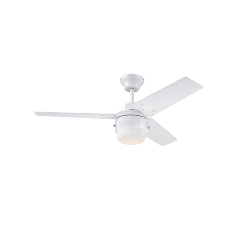 Westinghouse Talia 73042 Ανεμιστήρας Οροφής 105cm Λευκός (3 άτοκες δόσεις)