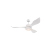 Westinghouse Pierre Ανεμιστήρας Οροφής 30W με φωτισμό LED λευκό 72253  132cm (3 άτοκες δόσεις)
