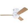 Westinghouse Ανεμιστήρας Οροφής Halley White  72180 112cm  (3 άτοκες δόσεις)