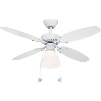 Westinghouse Capitol White Ανεμιστήρας Οροφής 105cm 78708 (3 άτοκες δόσεις)