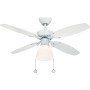 Westinghouse Capitol White Ανεμιστήρας Οροφής 105cm 78708 (3 άτοκες δόσεις)