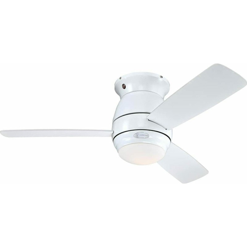 Westinghouse Ανεμιστήρας Οροφής Halley White  72180 112cm  (3 άτοκες δόσεις)
