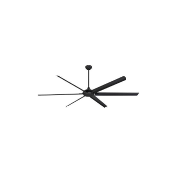 Westinghouse Widespan Ανεμιστήρας Οροφής 118W 254 cm μαύρο 72248