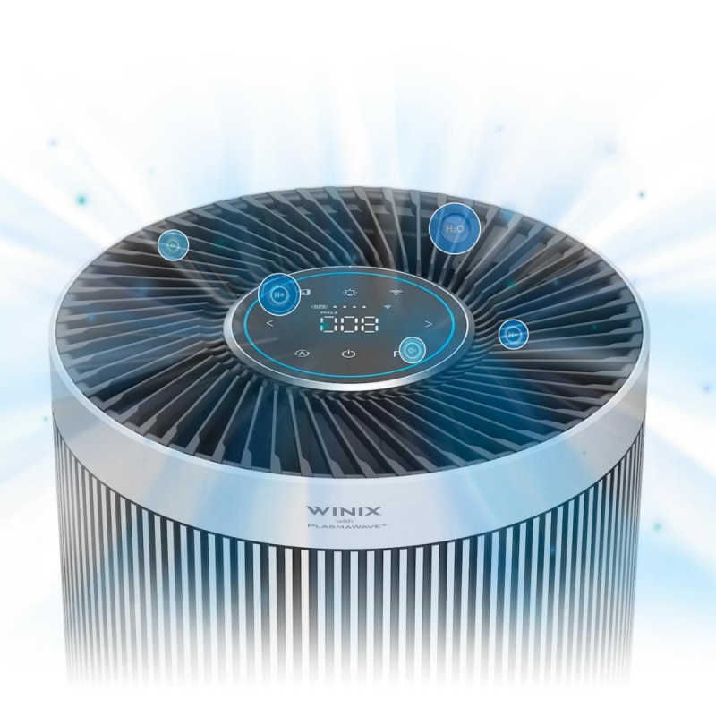  WINIX T800 WI-FI Καθαριστής αέρα 120 τ.μ. (3 άτοκες δόσεις)