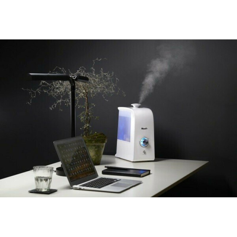 Wood's WHU400 Υγραντήρας 30W για Χώρους 40m² Wood's WHU400 Υγραντήρας 30W για Χώρους 40m²