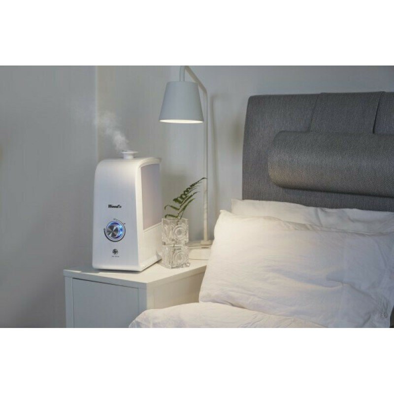 Wood's WHU400 Υγραντήρας 30W για Χώρους 40m² Wood's WHU400 Υγραντήρας 30W για Χώρους 40m²