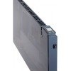 Radialight Aetherea Θερμοπομπός Τοίχου 1500W με Ηλεκτρονικό Θερμοστάτη 102x45cm Black (3 άτοκες δόσεις)