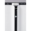 Radialight Kyoto Θερμοπομπός Τοίχου 750W Λευκός με Ηλεκτρονικό Θερμοστάτη και WiFi 68.5x10cm (3 άτοκες δόσεις)