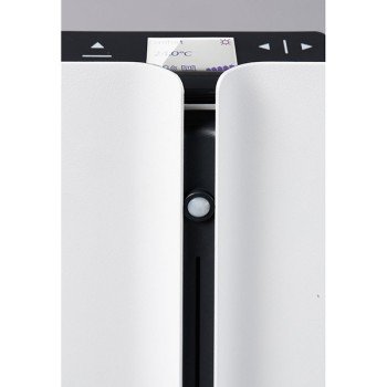 Radialight Kyoto Θερμοπομπός Τοίχου 750W Λευκός με Ηλεκτρονικό Θερμοστάτη και WiFi 68.5x10cm (3 άτοκες δόσεις)