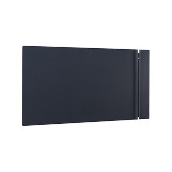 Radialight Kyoto Θερμοπομπός Τοίχου 750W Anthracite με Ηλεκτρονικό Θερμοστάτη και WiFi 68.5x10cm (3 άτοκες δόσεις)