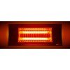 Radialight OASI 2000 Watt Black - Επαγγελματικό Ακτινοβολίας Αλογόνου (3 άτοκες δόσεις)