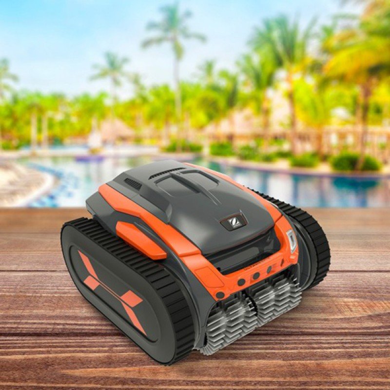Zodiac Vortrax TRX 7700 IQ Σκούπα Ρομπότ Πισίνας (3 άτοκες δόσεις)