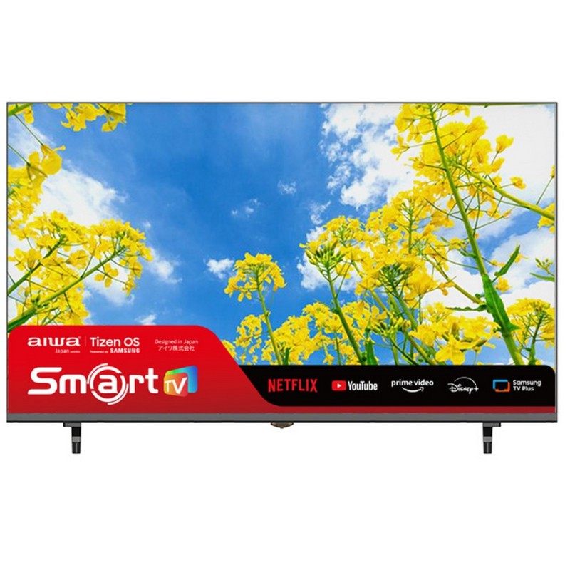 Aiwa TS-321NH Τηλεόραση 32" HD Ready Led Smart