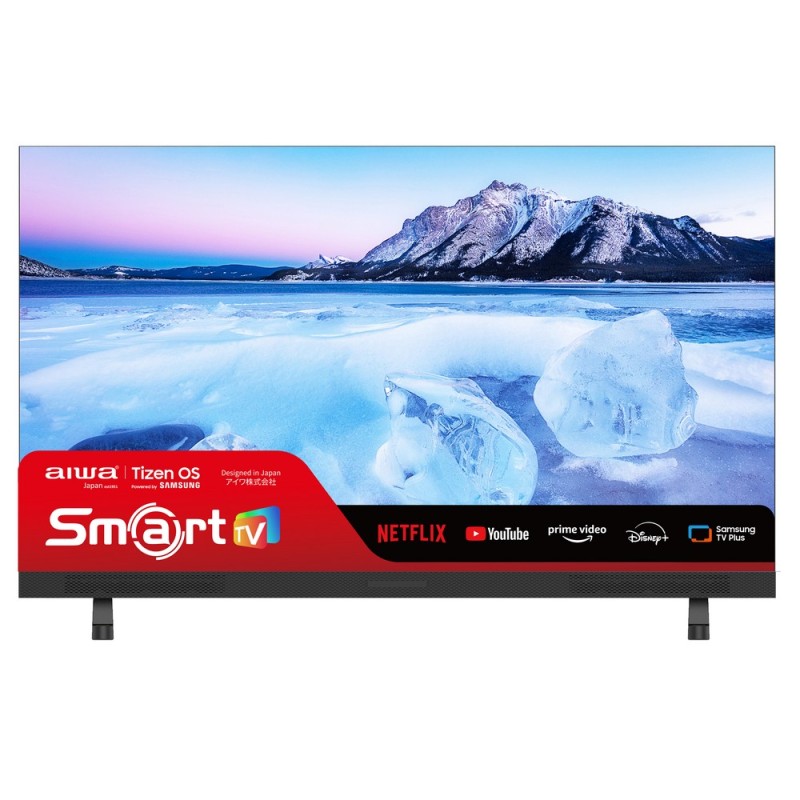 Aiwa TS-507NQ Τηλεόραση 50" HD Ready Led Smart