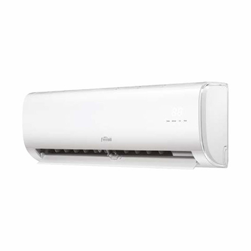Ferroli Ambra S 12000 btu Κλιματιστικό τοίχου inverter Wifi standard A++/A+++ με ιονιστή R32 και 10 χρόνια εγγύηση (3 άτοκες δόσεις)