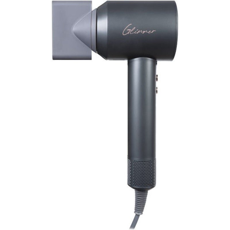 Gruppe Πιστολάκι Μαλλιών 1600W B02 BLDC Grey