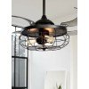 Fanaway Industri Black 80212920